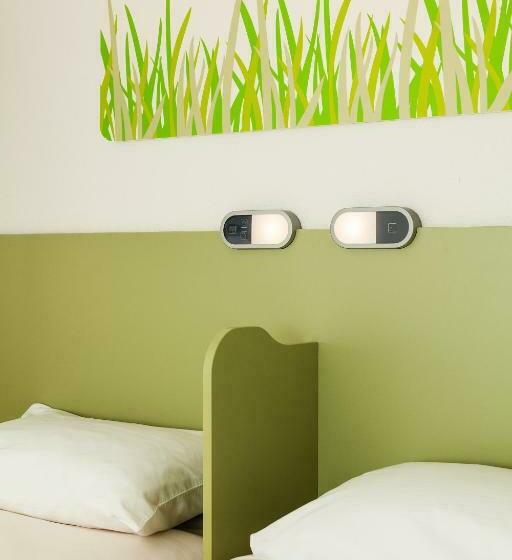 Номер Стандарт, Ibis Budget London Hounslow