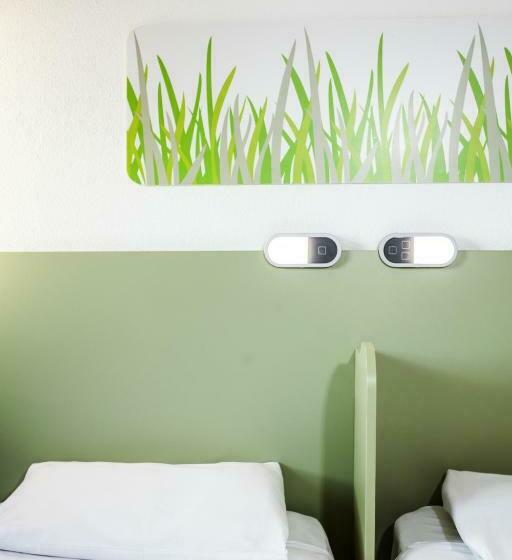 غرفة قياسية, Ibis Budget London Hounslow