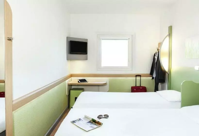 スタンダードルーム, Ibis Budget London Hounslow