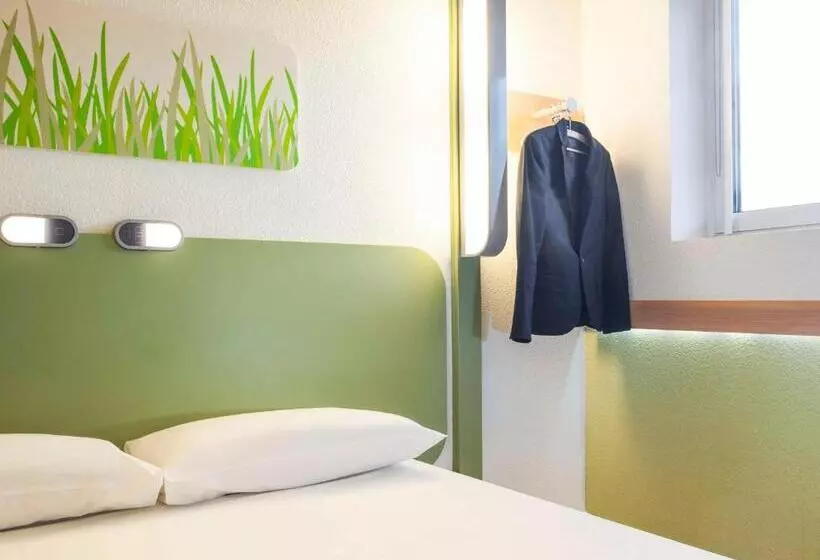 スタンダードルーム, Ibis Budget London Hounslow