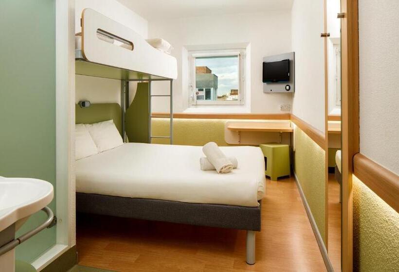 غرفة قياسية ثلاثية, Ibis Budget London Hounslow
