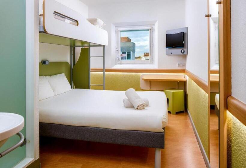 غرفة قياسية ثلاثية, Ibis Budget London Hounslow