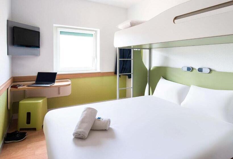 غرفة قياسية ثلاثية, Ibis Budget London Hounslow