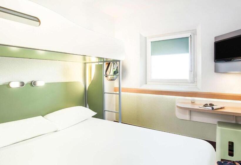 غرفة قياسية ثلاثية, Ibis Budget London Hounslow