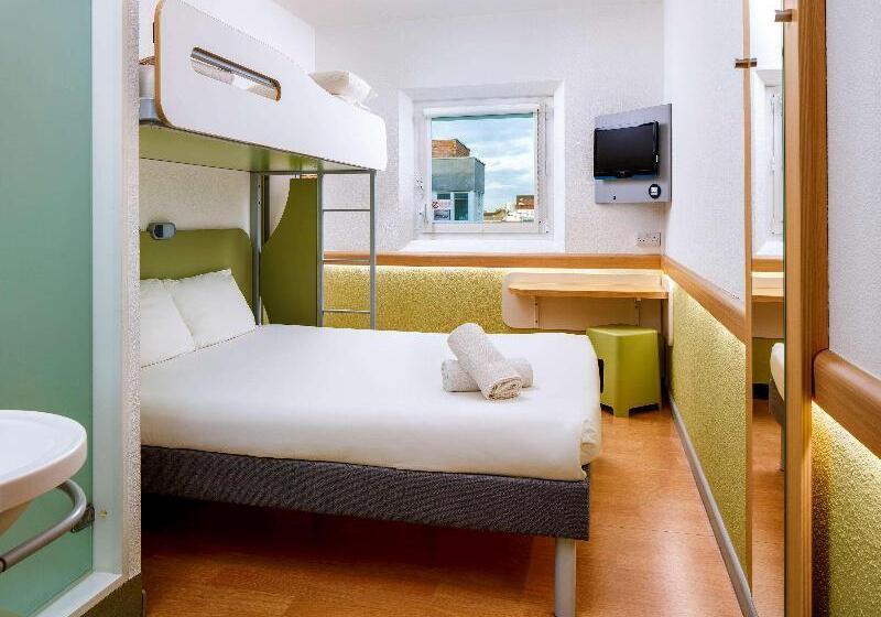 Номер Стандарт, Ibis Budget London Hounslow
