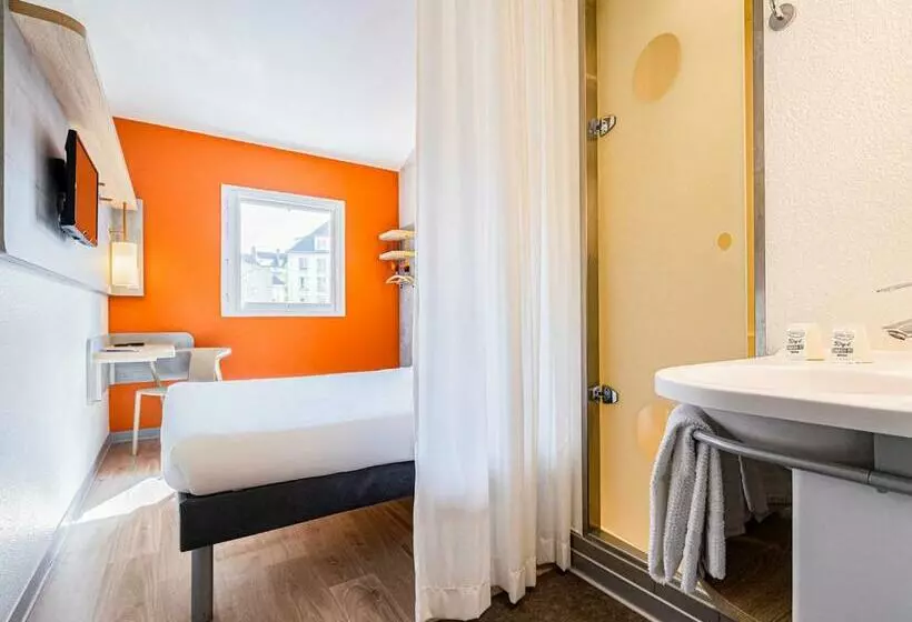 スタンダードルーム, Ibis Budget Paris Porte D Italie Ouest