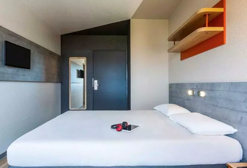 スタンダードルーム, Ibis Budget Paris Porte D Italie Ouest