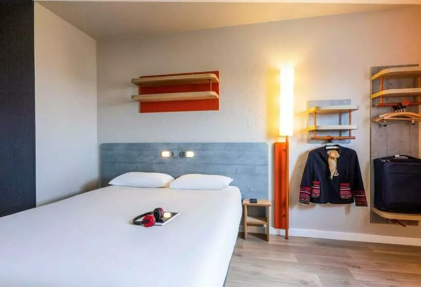 スタンダードルーム, Ibis Budget Paris Porte D Italie Ouest