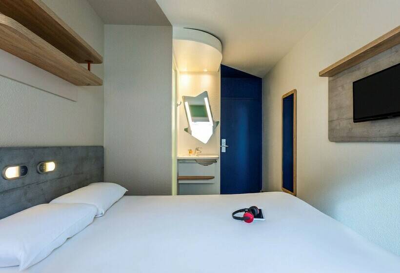 اتاق استاندارد, Ibis Budget Paris Porte D Italie Ouest