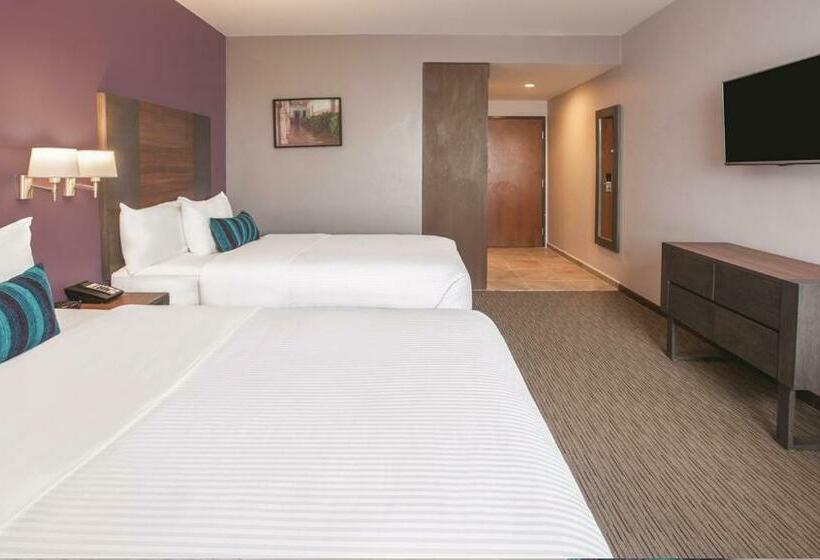 اتاق استاندارد, La Quinta By Wyndham Aguascalientes