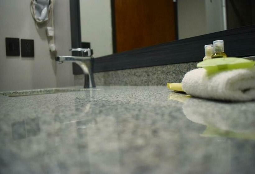 اتاق استاندارد با تخت بزرگ, La Quinta By Wyndham Aguascalientes