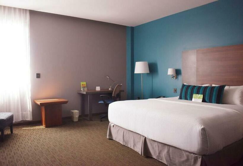 اتاق استاندارد برای معلولان, La Quinta By Wyndham Aguascalientes