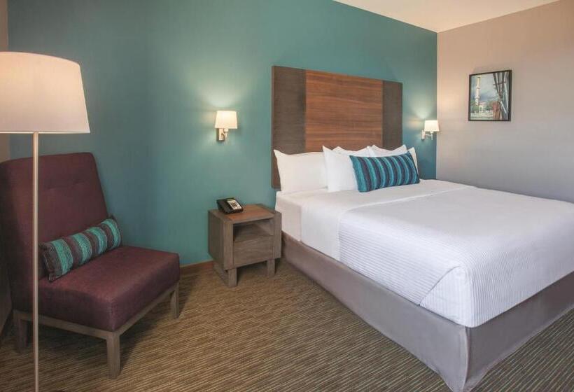 اتاق استاندارد برای معلولان, La Quinta By Wyndham Aguascalientes