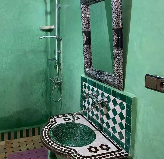 コンフォートルーム, Maison Hassan Merzouga