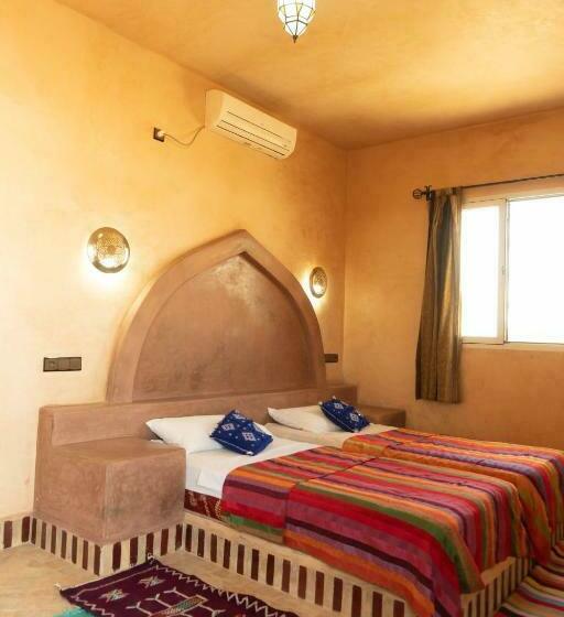 スタンダードルーム, Maison Hassan Merzouga