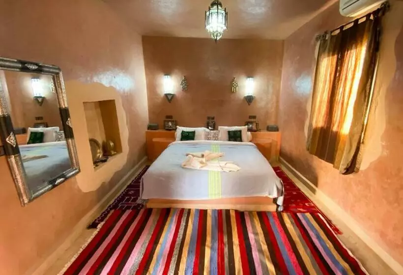 コンフォートルーム, Maison Hassan Merzouga