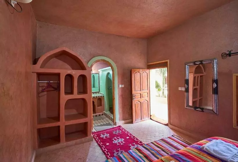 コンフォートルーム, Maison Hassan Merzouga