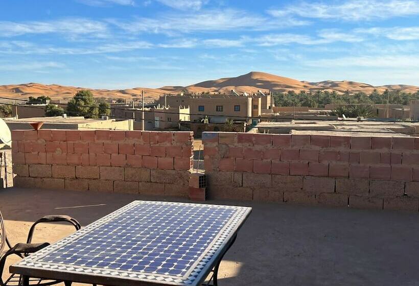 スタンダードルーム, Maison Hassan Merzouga