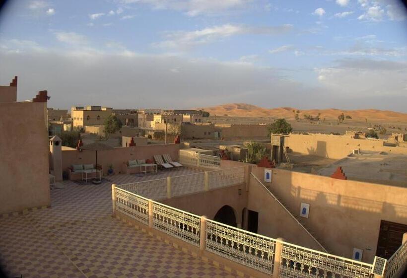 コンフォートルーム, Maison Hassan Merzouga
