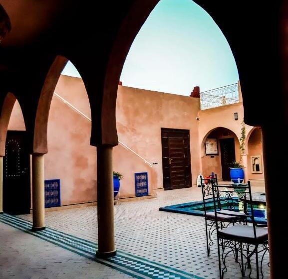 コンフォートルーム, Maison Hassan Merzouga