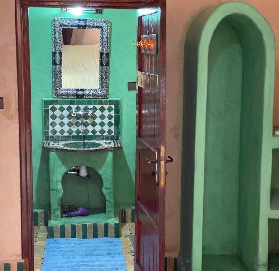 スタンダードルーム, Maison Hassan Merzouga