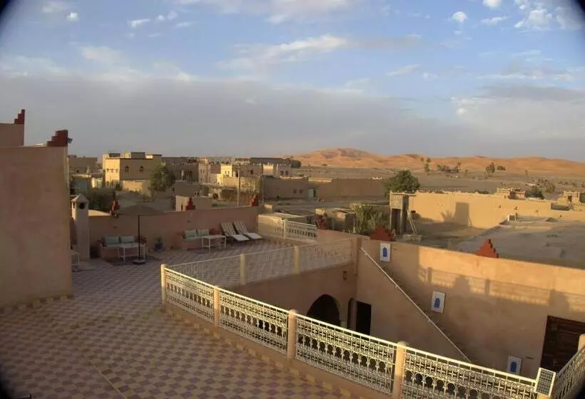 テラス付スタンダードルーム, Maison Hassan Merzouga