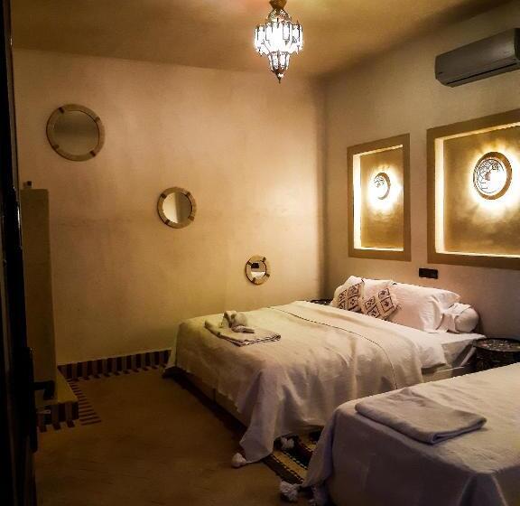 テラス付スタンダードルーム, Maison Hassan Merzouga