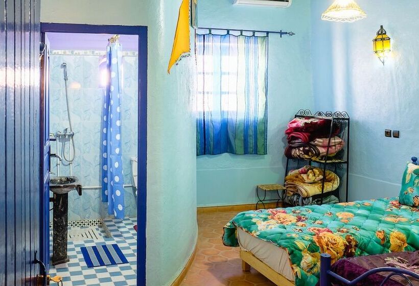 スタンダードルーム, Maison Hassan Merzouga