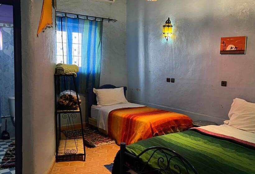 スタンダードルーム, Maison Hassan Merzouga