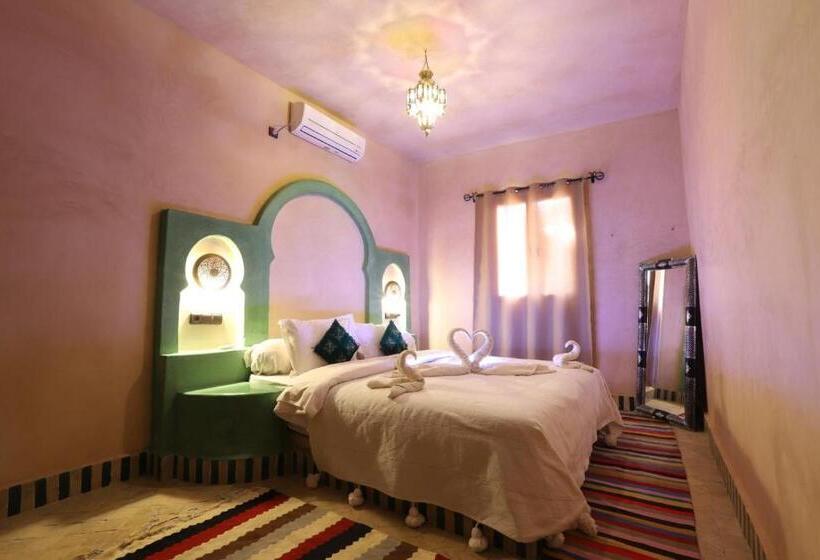 スタンダードルーム, Maison Hassan Merzouga