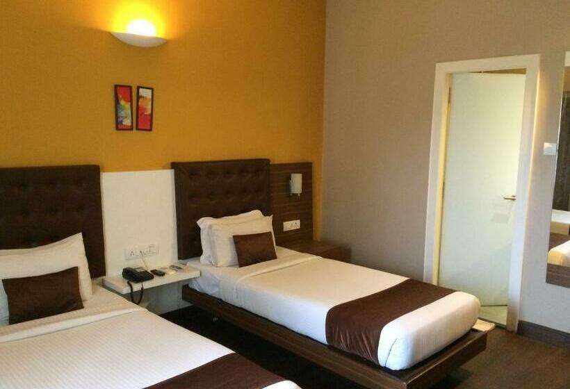 スタンダードルーム, Mango Hotels Prangan