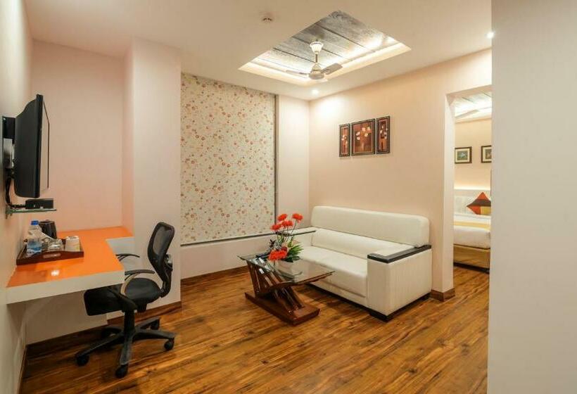古典房间, Mango Hotels Prangan