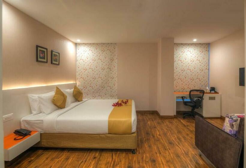 舒适型房间, Mango Hotels Prangan