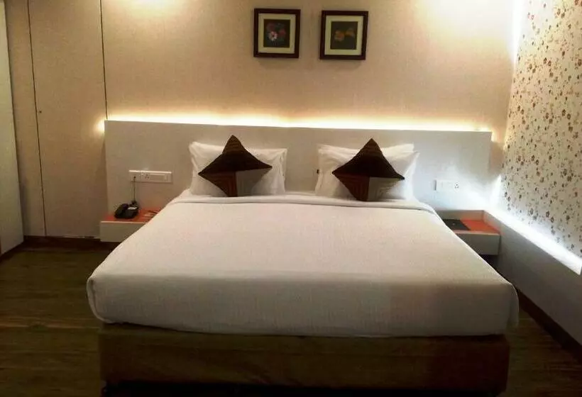 スタンダードルーム, Mango Hotels Prangan
