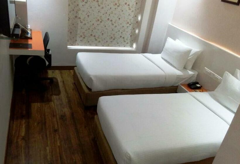 スタンダードルーム, Mango Hotels Prangan