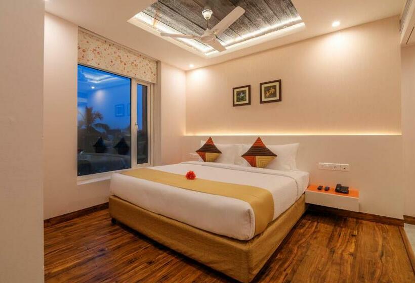 クラシックルーム, Mango Hotels Prangan