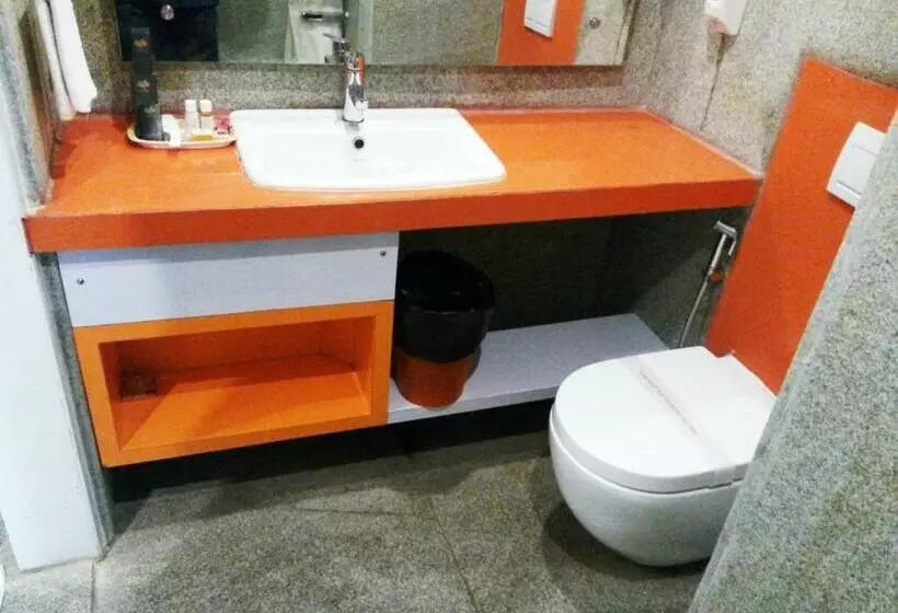 スタンダードルーム, Mango Hotels Prangan