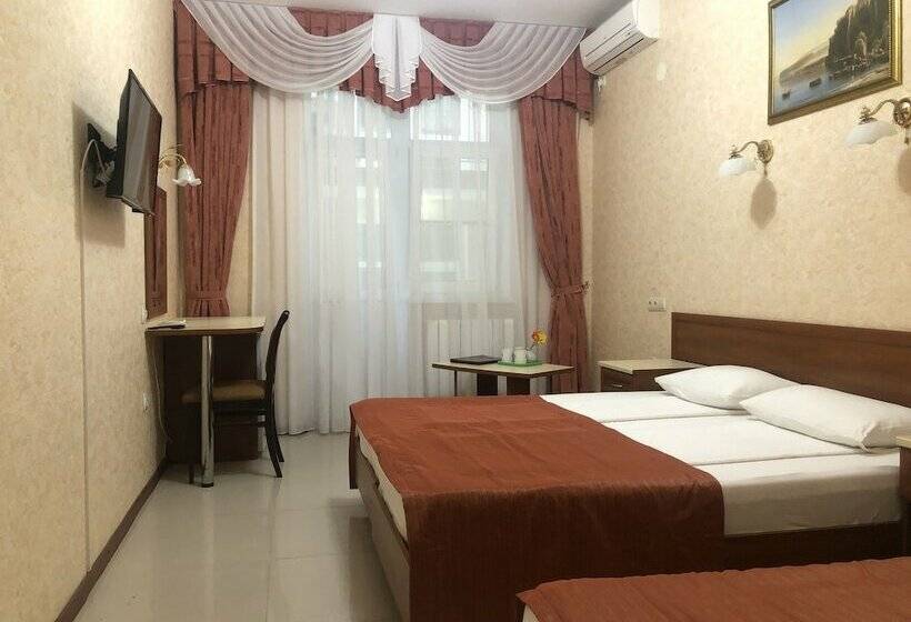 스탠다드 트리플 룸, Olivia Vityazevo