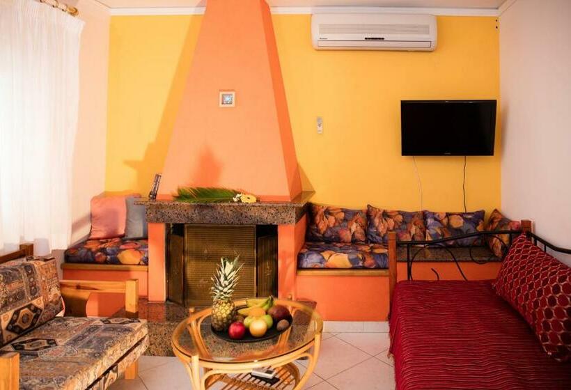 ファミリールーム, Potos