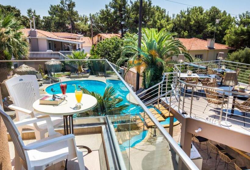 ファミリールーム, Potos