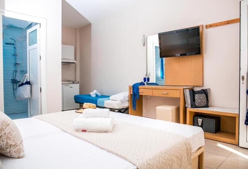 ガーデンビューのスタンダードワンルーム, Potos