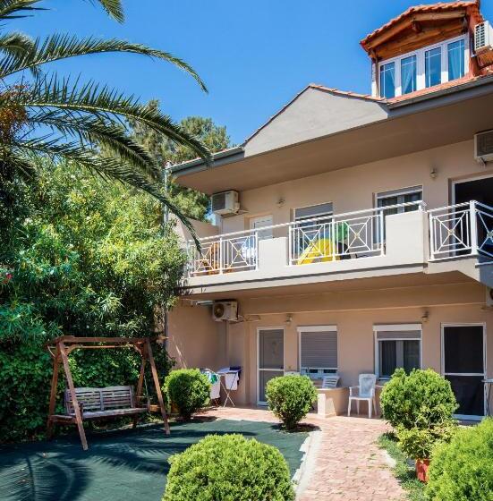 ガーデンビューのスタンダードワンルーム, Potos