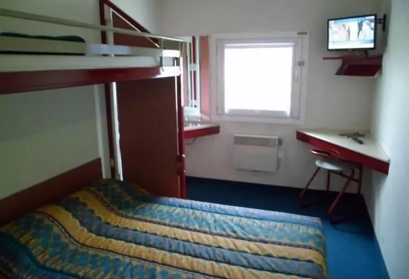スタンダードトリプルルーム, Fasthotel   Soissons Nord