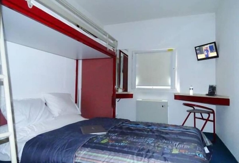 标准三人间, Fasthotel   Soissons Nord