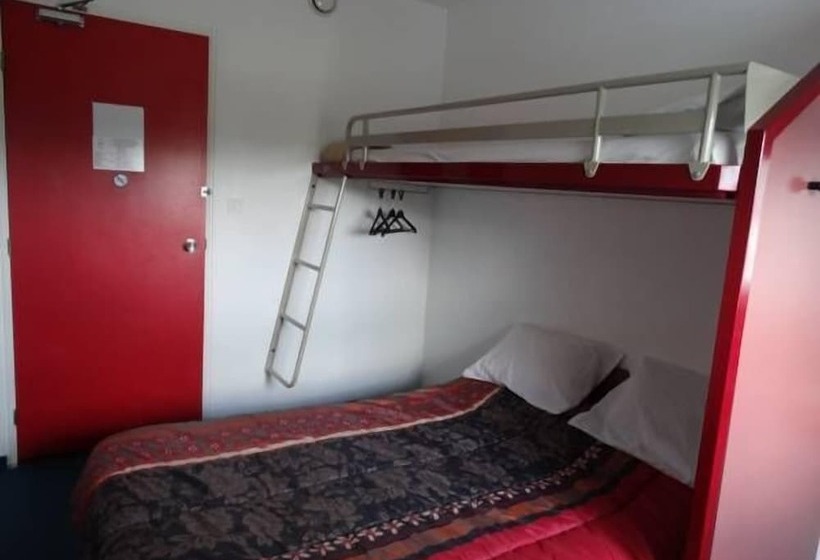 标准三人间, Fasthotel   Soissons Nord