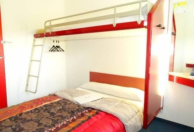 标准三人间, Fasthotel   Soissons Nord