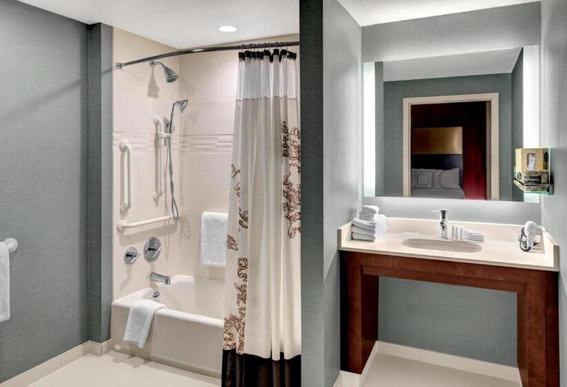 スイート, Residence Inn By Marriott Philadelphia Airport