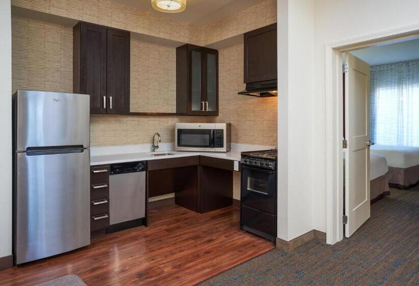 スイート, Residence Inn By Marriott Philadelphia Airport