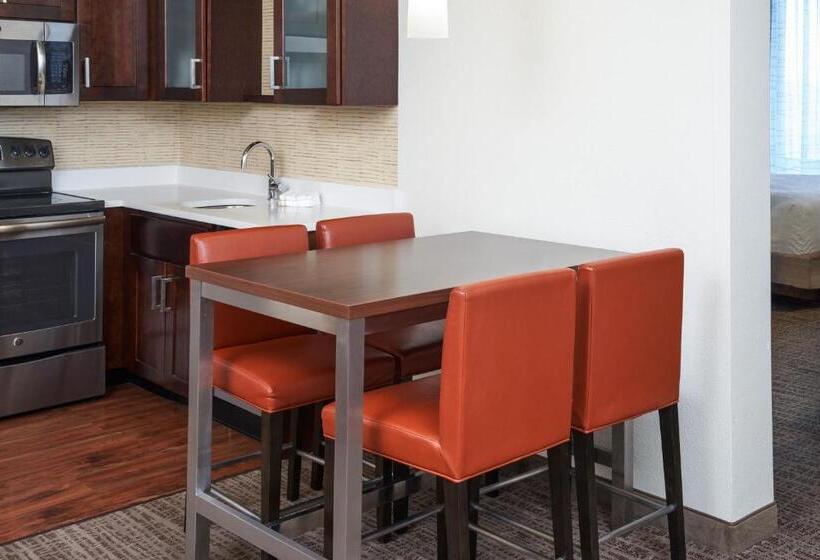 スイート, Residence Inn By Marriott Philadelphia Airport