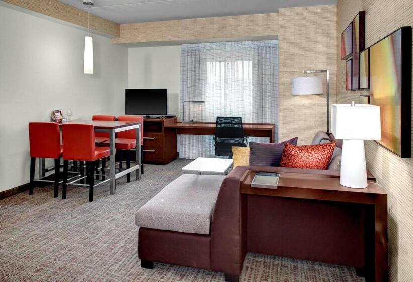 スイート, Residence Inn By Marriott Philadelphia Airport